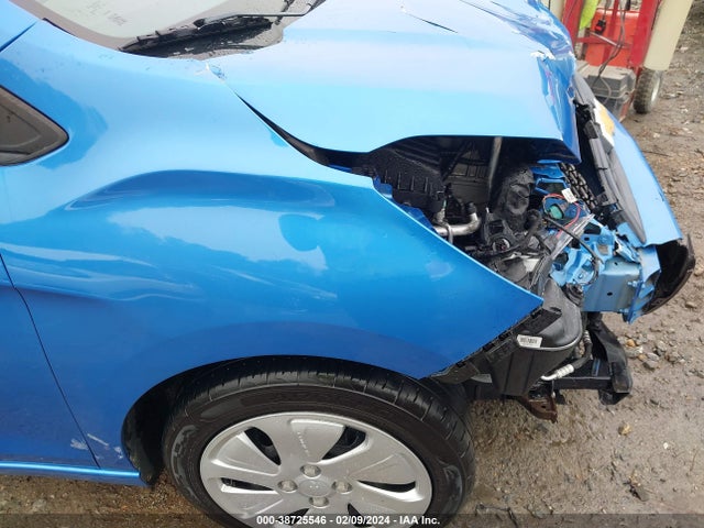 Chevrolet Spark Ls Manual 2018 KL8CA6SA0JC460884 Image 18