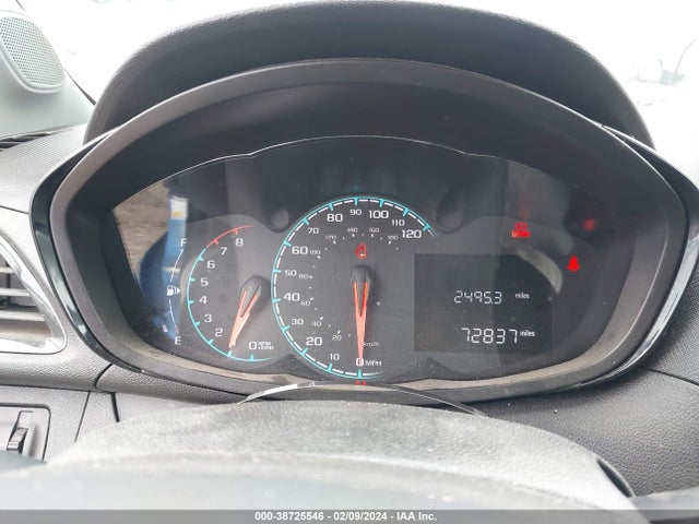 Chevrolet Spark Ls Manual 2018 KL8CA6SA0JC460884 Image 7