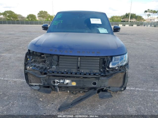 SALGS5SE2LA583421 Land Rover Range Rover Supercharged