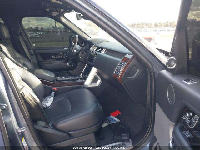 SALGS5SE2LA583421 Land Rover Range Rover Supercharged