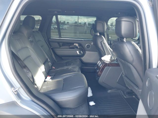 SALGS5SE2LA583421 Land Rover Range Rover Supercharged