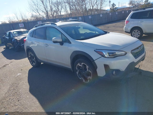 2023 SUBARU CROSSTREK LIMITED VIN: JF2GTHNCXPH262953