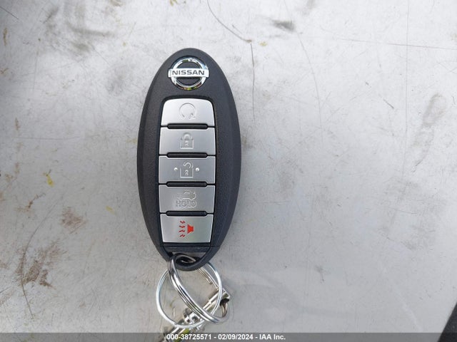 Nissan Altima 2.5 Sv 2018 1N4AL3AP8JC124838 Image 11