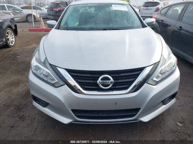 Nissan Altima 2.5 Sv 2018 1N4AL3AP8JC124838 Image 12