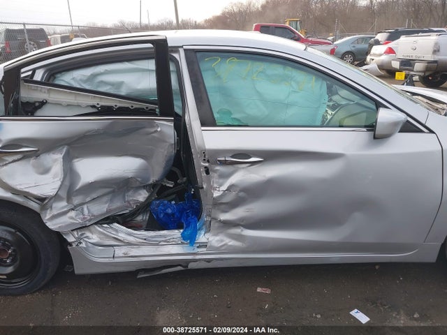 Nissan Altima 2.5 Sv 2018 1N4AL3AP8JC124838 Image 13
