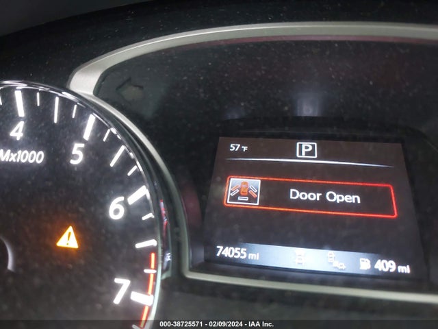 Nissan Altima 2.5 Sv 2018 1N4AL3AP8JC124838 Image 15