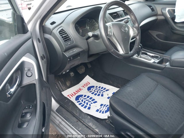 Nissan Altima 2.5 Sv 2018 1N4AL3AP8JC124838 Image 5