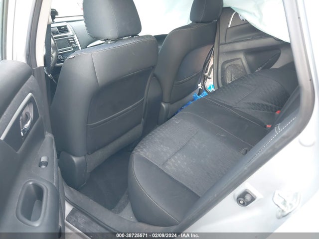 Nissan Altima 2.5 Sv 2018 1N4AL3AP8JC124838 Image 8