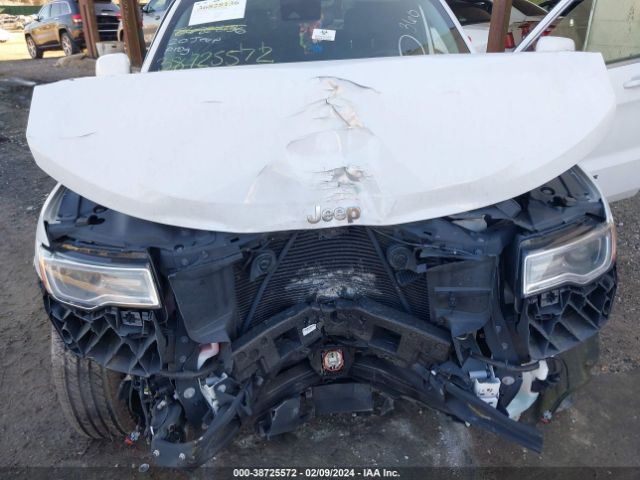 1C4RJFJT0LC163752 Jeep Grand Cherokee Summit 4x4