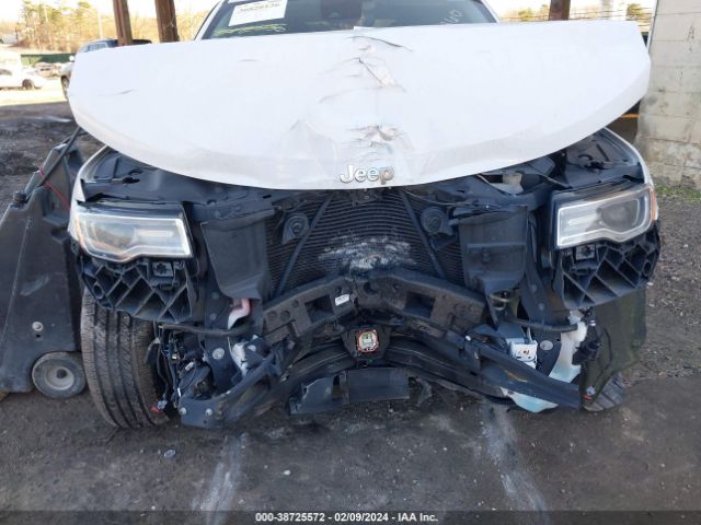 1C4RJFJT0LC163752 Jeep Grand Cherokee Summit 4x4