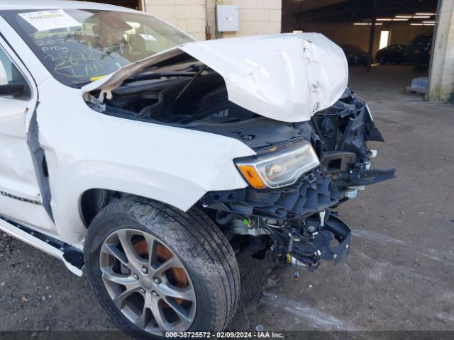 1C4RJFJT0LC163752 Jeep Grand Cherokee Summit 4x4