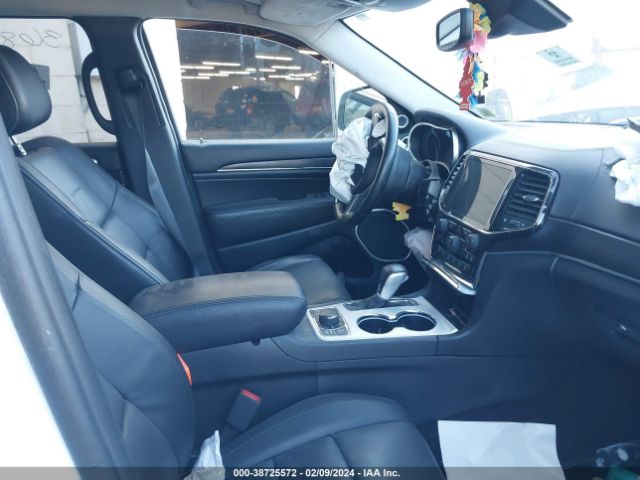 1C4RJFJT0LC163752 Jeep Grand Cherokee Summit 4x4