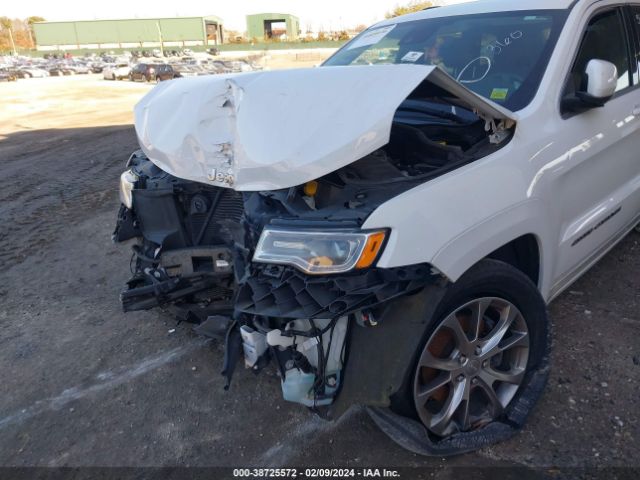1C4RJFJT0LC163752 Jeep Grand Cherokee Summit 4x4
