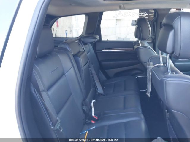 1C4RJFJT0LC163752 Jeep Grand Cherokee Summit 4x4