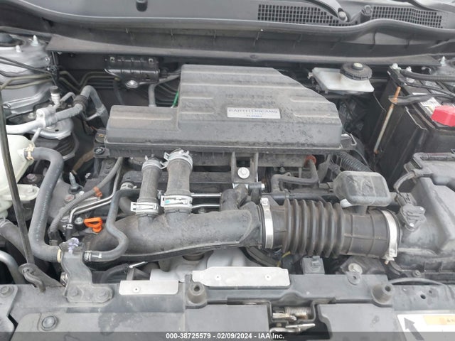 Honda CR-V EX 2018 7FARW1H51JE039733 Image 10