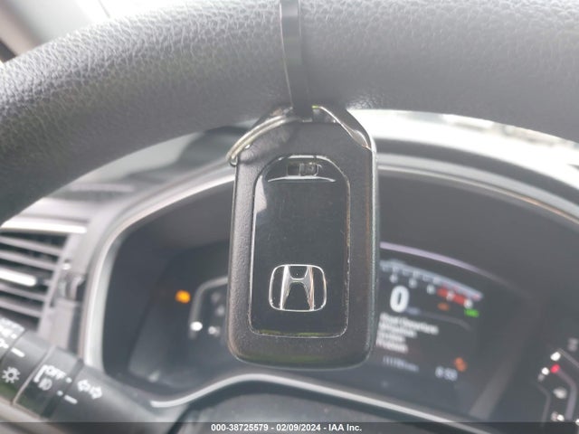 Honda CR-V EX 2018 7FARW1H51JE039733 Image 11