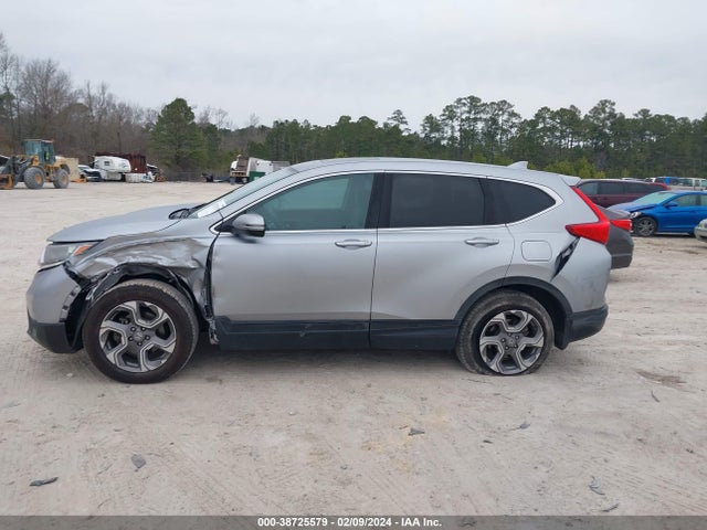 Honda CR-V EX 2018 7FARW1H51JE039733 Image 14