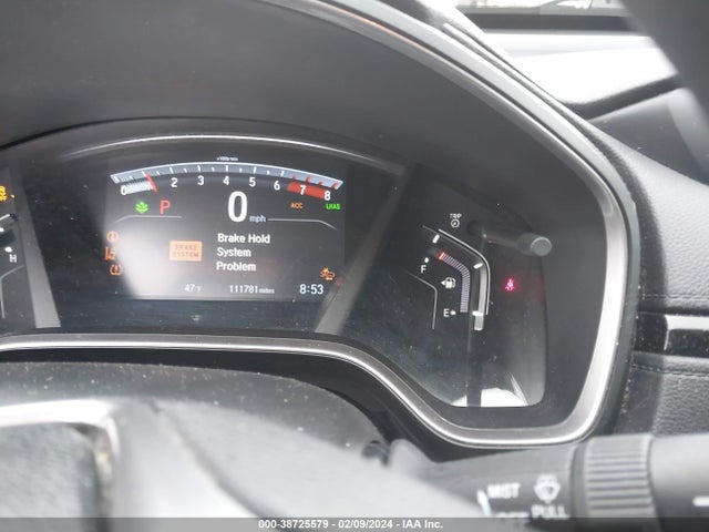 Honda CR-V EX 2018 7FARW1H51JE039733 Image 15