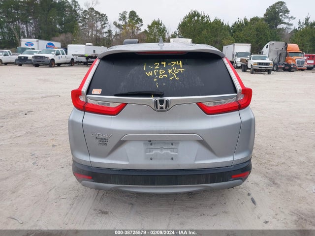 Honda CR-V EX 2018 7FARW1H51JE039733 Image 16