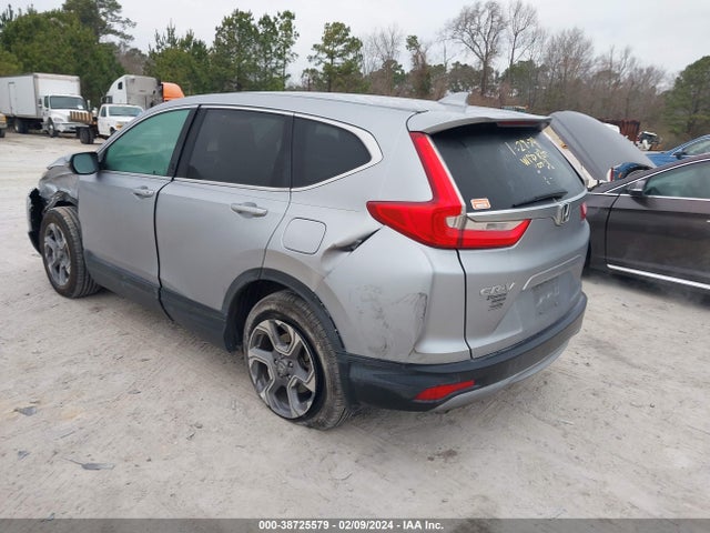 Honda CR-V EX 2018 7FARW1H51JE039733 Image 3