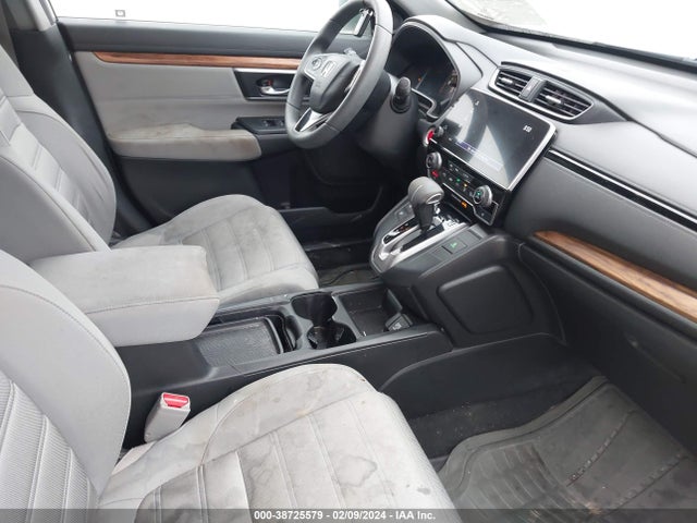 Honda CR-V EX 2018 7FARW1H51JE039733 Image 5
