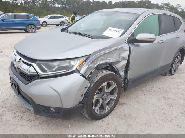 Honda CR-V EX 2018 7FARW1H51JE039733 Image 6