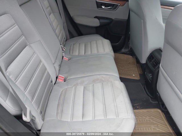 Honda CR-V EX 2018 7FARW1H51JE039733 Image 8
