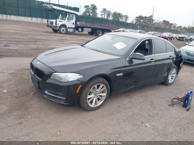 WBA5A7C57ED616603 BMW 528i Xdrive