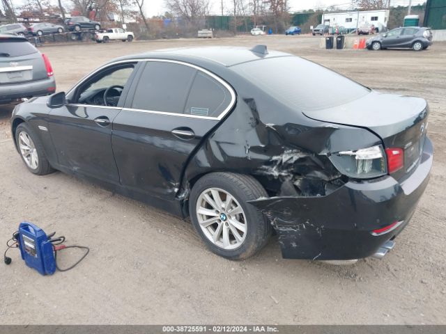 WBA5A7C57ED616603 BMW 528i Xdrive