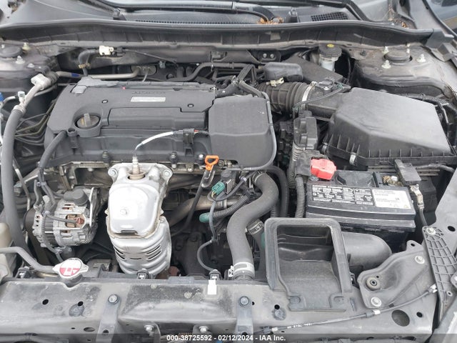 Honda ACCORD LX 2017 1HGCR2F31HA262083 Image 10