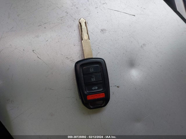 Honda ACCORD LX 2017 1HGCR2F31HA262083 Image 11