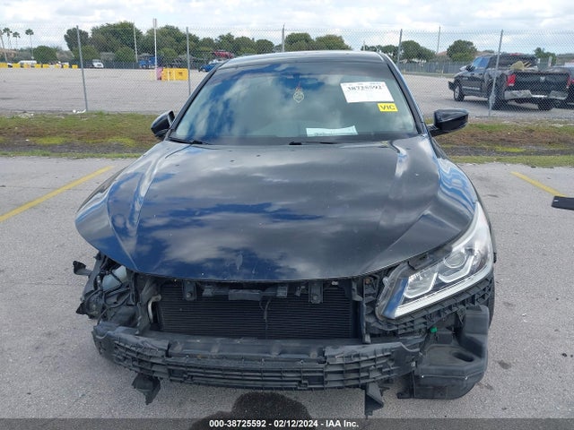 Honda ACCORD LX 2017 1HGCR2F31HA262083 Image 12