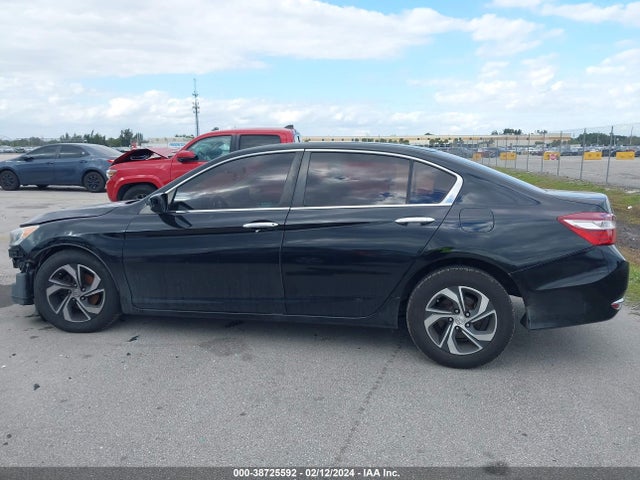 Honda ACCORD LX 2017 1HGCR2F31HA262083 Image 14