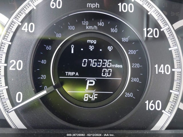 Honda ACCORD LX 2017 1HGCR2F31HA262083 Image 15