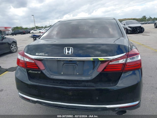 Honda ACCORD LX 2017 1HGCR2F31HA262083 Image 16