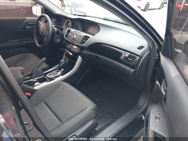 Honda ACCORD LX 2017 1HGCR2F31HA262083 Image 5