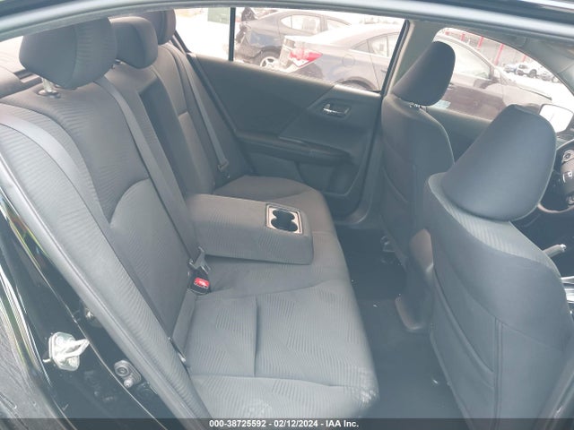 Honda ACCORD LX 2017 1HGCR2F31HA262083 Image 8