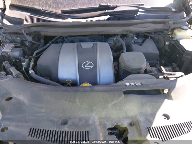 Lexus RX 350 2016 2T2ZZMCA1GC009438 Image 10
