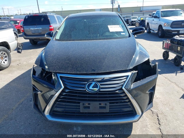 Lexus RX 350 2016 2T2ZZMCA1GC009438 Image 12