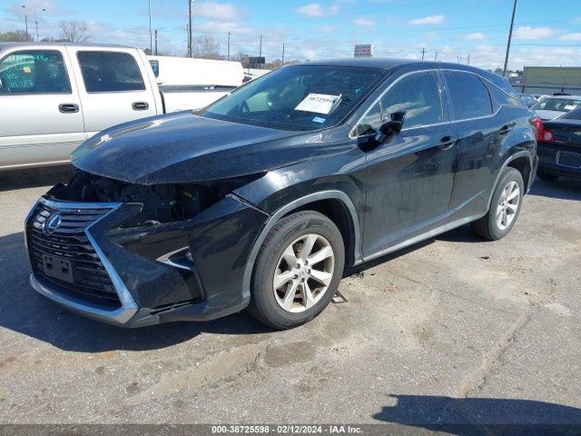 Lexus RX 350 2016 2T2ZZMCA1GC009438 Image 2