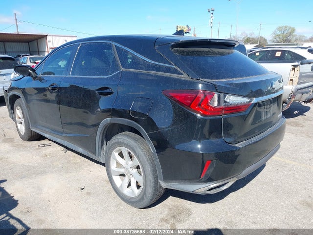 Lexus RX 350 2016 2T2ZZMCA1GC009438 Image 3