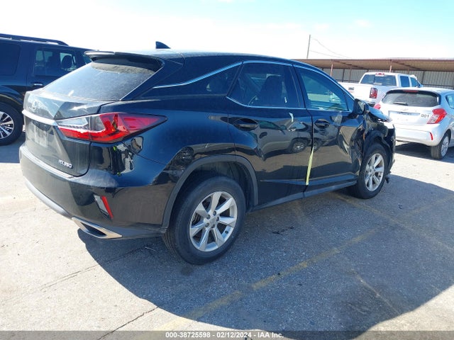 Lexus RX 350 2016 2T2ZZMCA1GC009438 Image 4