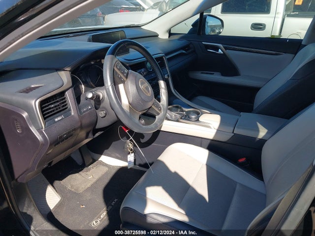 Lexus RX 350 2016 2T2ZZMCA1GC009438 Image 5