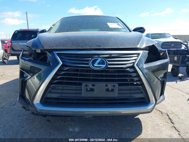 Lexus RX 350 2016 2T2ZZMCA1GC009438 Image 6