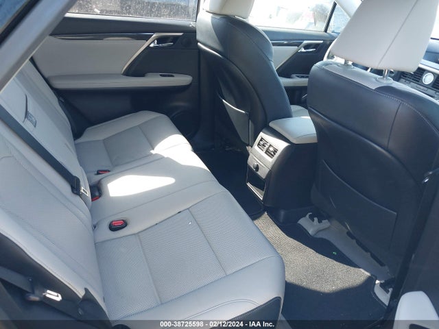 Lexus RX 350 2016 2T2ZZMCA1GC009438 Image 8