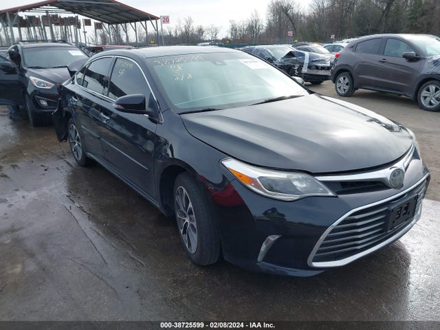 2018 4T1BK1EBXJU273911 main image