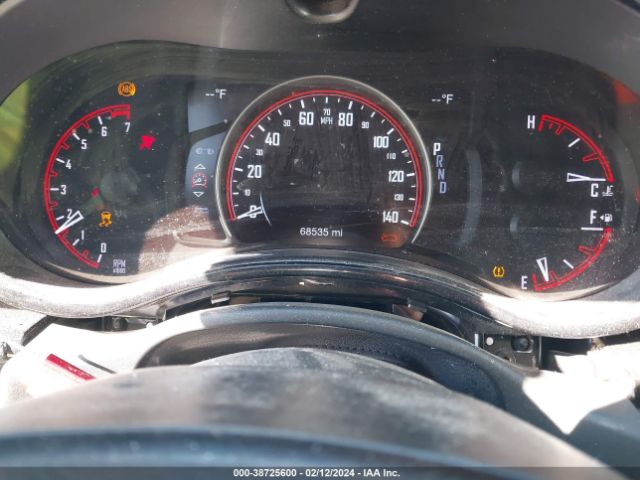 1C4RDHAG6MC609359 Dodge Durango Sxt Rwd