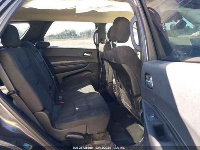 1C4RDHAG6MC609359 Dodge Durango Sxt Rwd