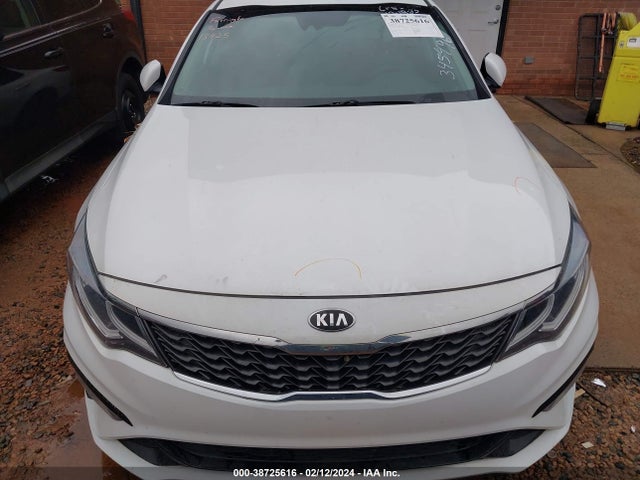 Aukcja sprzedaży 2019 Kia Optima Lx, vin: 5XXGT4L37KG345496, numer aukcji: 38725616