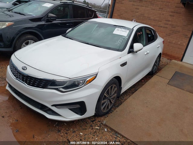 Aukcja sprzedaży 2019 Kia Optima Lx, vin: 5XXGT4L37KG345496, numer aukcji: 38725616